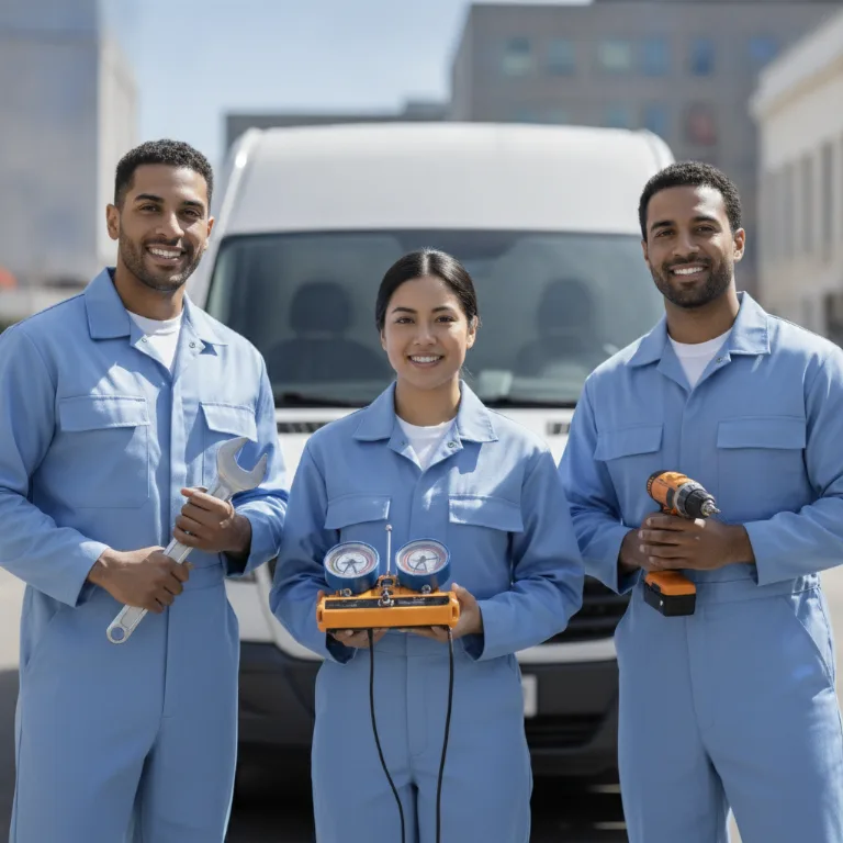 AC repair Charleston