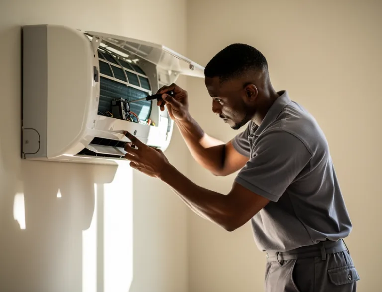AC repair Charleston